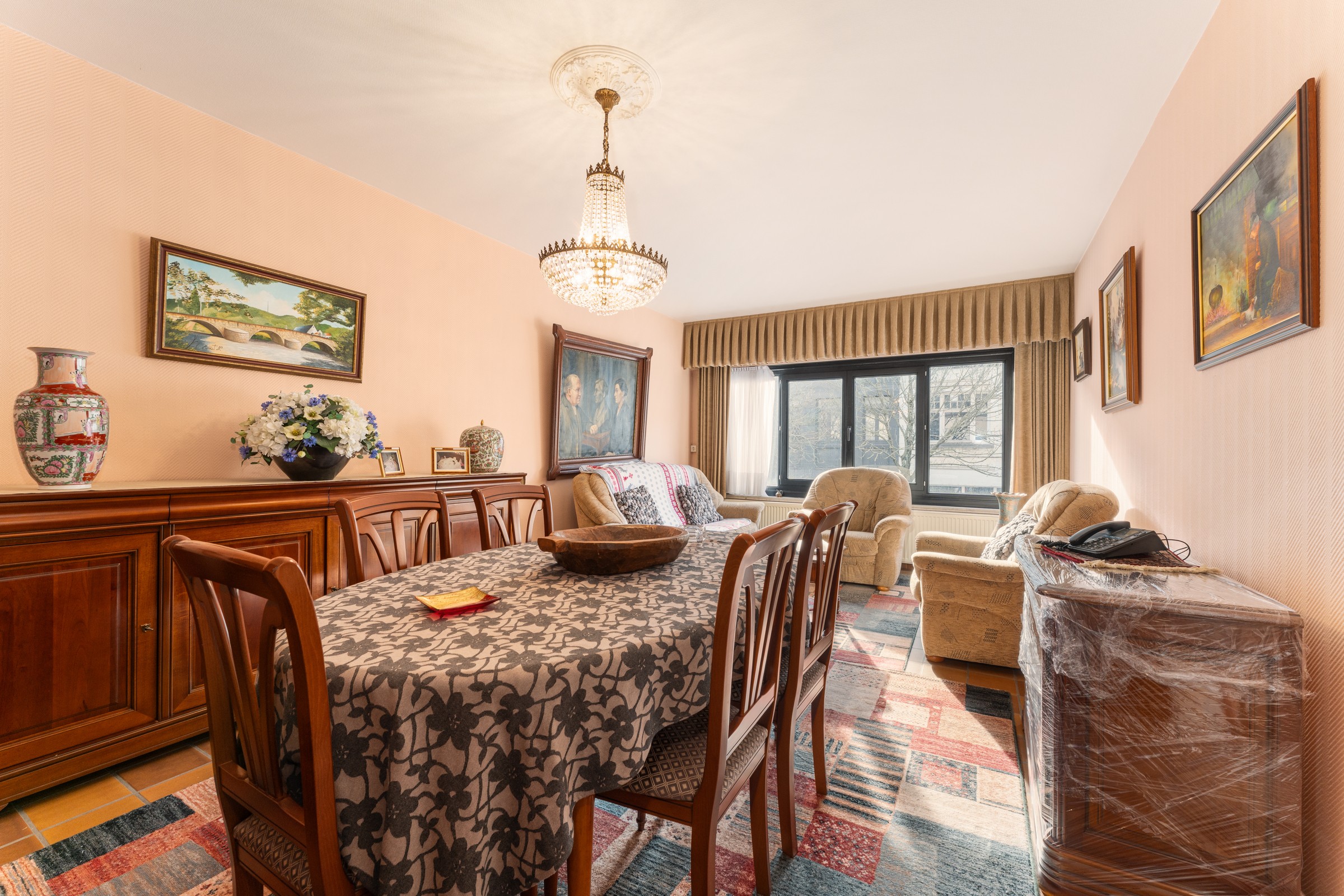 Appartement met 2 slaapkamers in het centrum van Roeselare te koop - foto 4