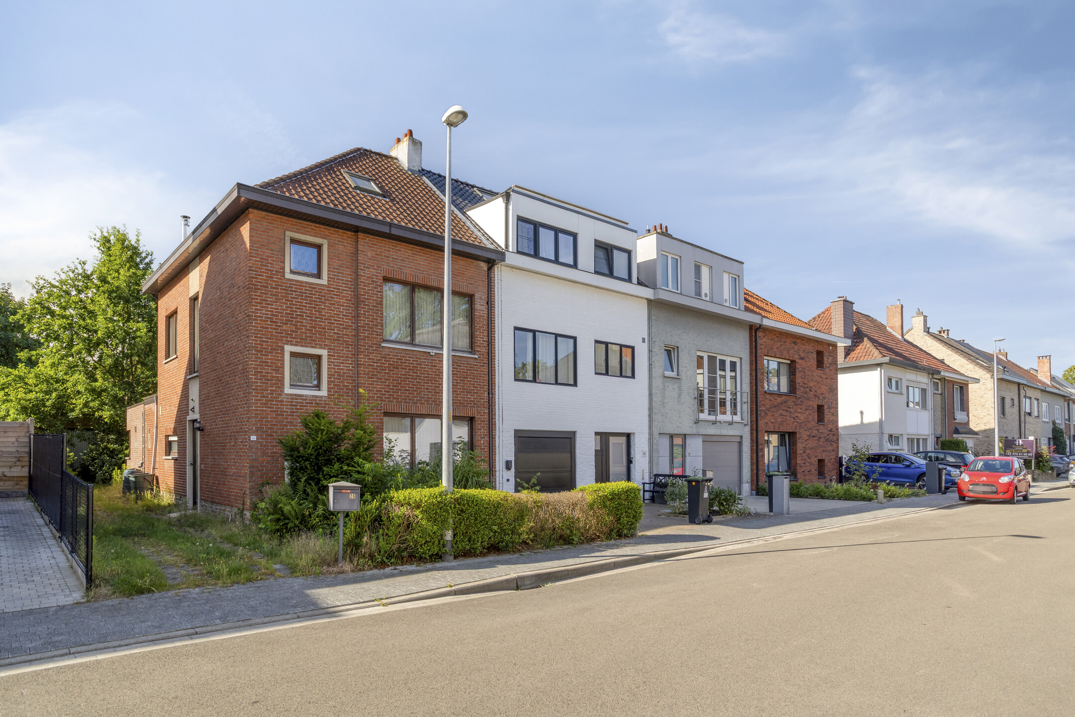 Rustig gelegen HOB met tuin en garage - foto 2