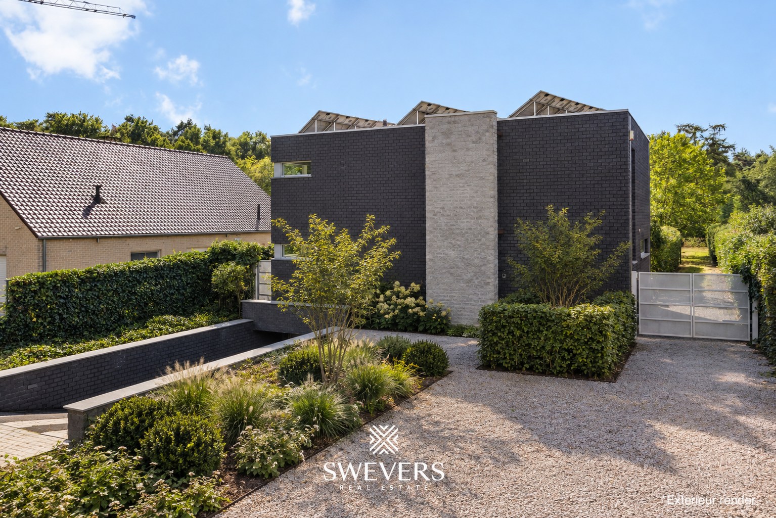 Recente woning op 16are55ca grond met zwembad te Tessenderlo-Ham - foto 2