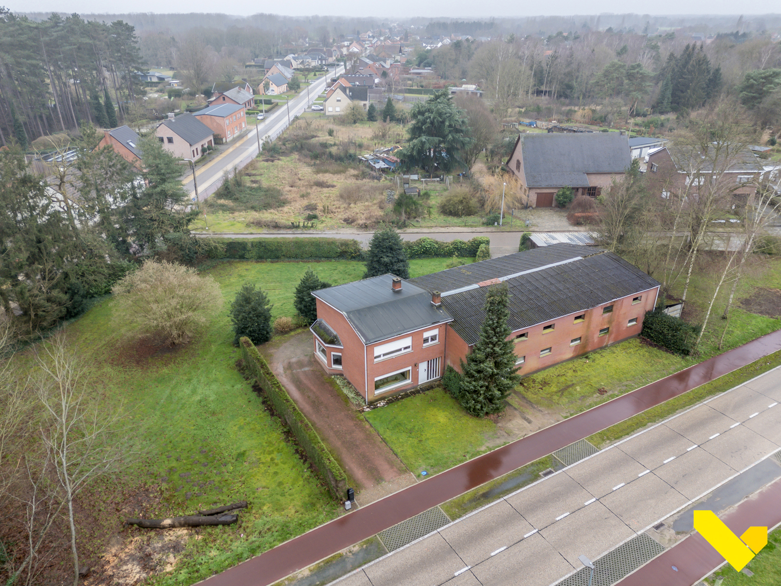 Maison à vendre à Westerlo avec 3 chambres - photo 2