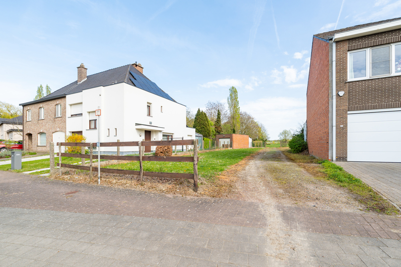 Te koop: Rustig gelegen grond voor halfopen bebouwing - foto 4