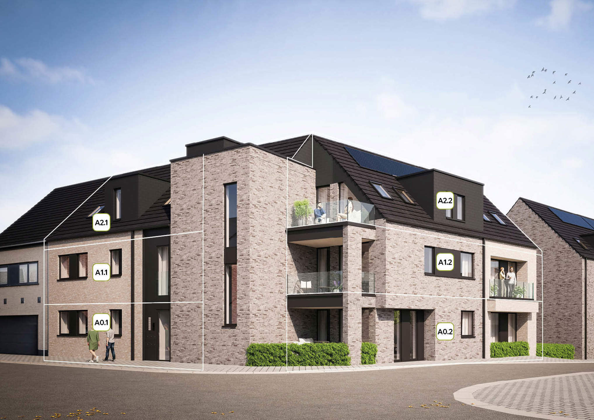 Appartement te koop in Mol met 3 slaapkamers - foto 5