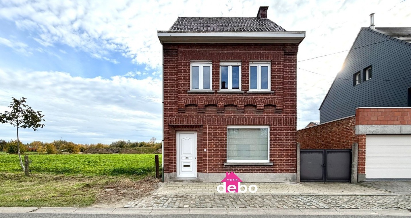 Kloeke alleenstaande woning met ruime tuin op een perceel van 771 m² - photo 1