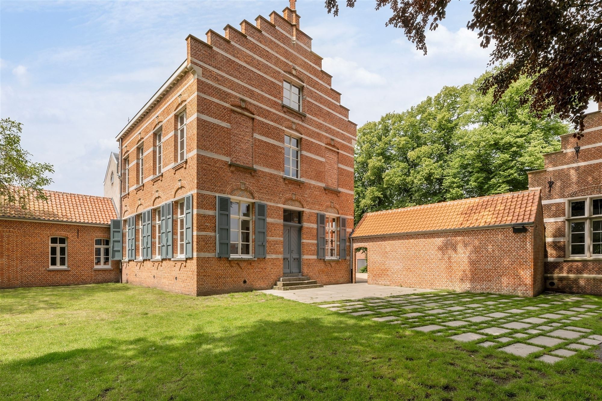 Historisch gebouw met vele mogelijkheden - foto 2