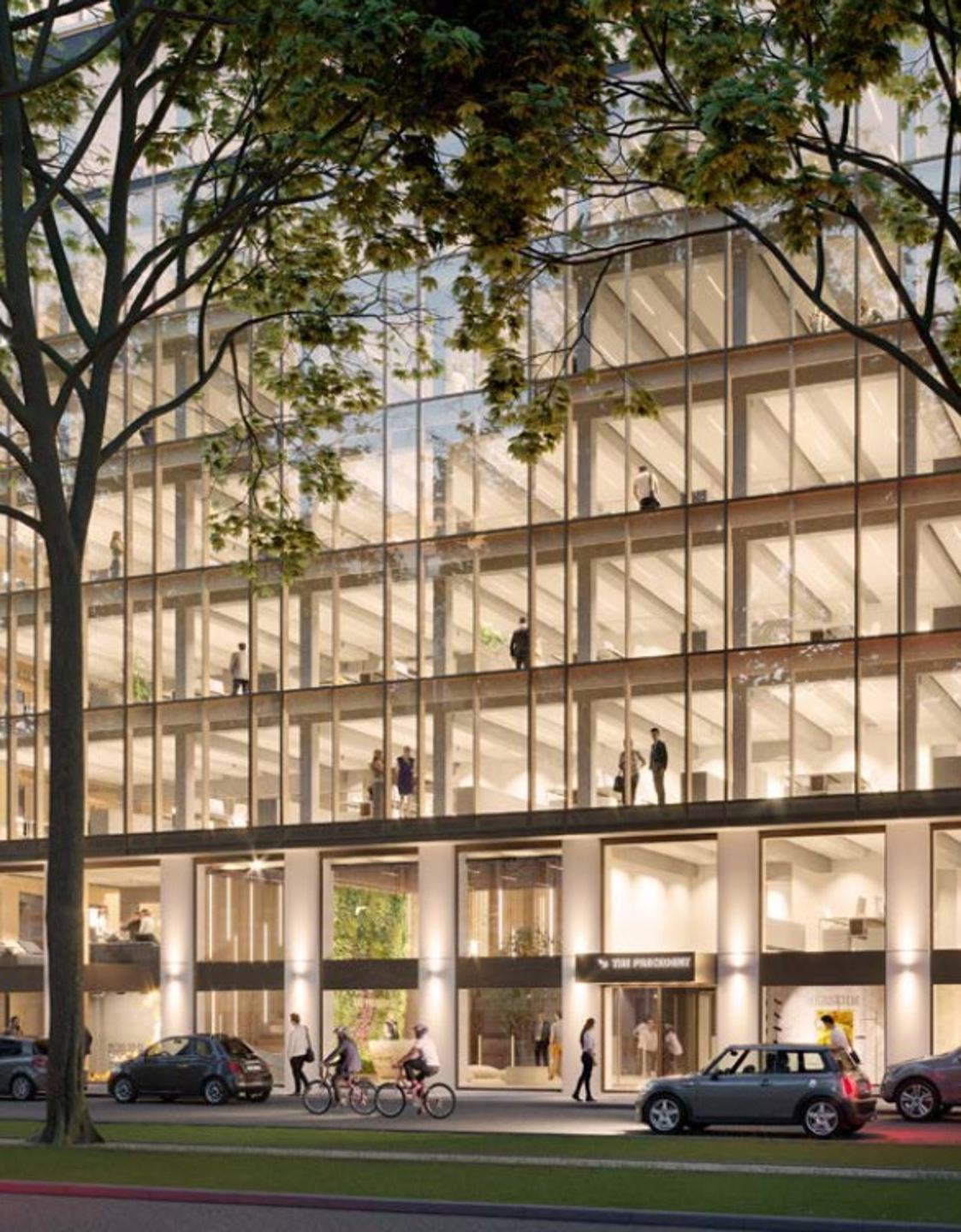 Lichte kantoren te huur van 655 m² tot 1.012 m². - foto 4