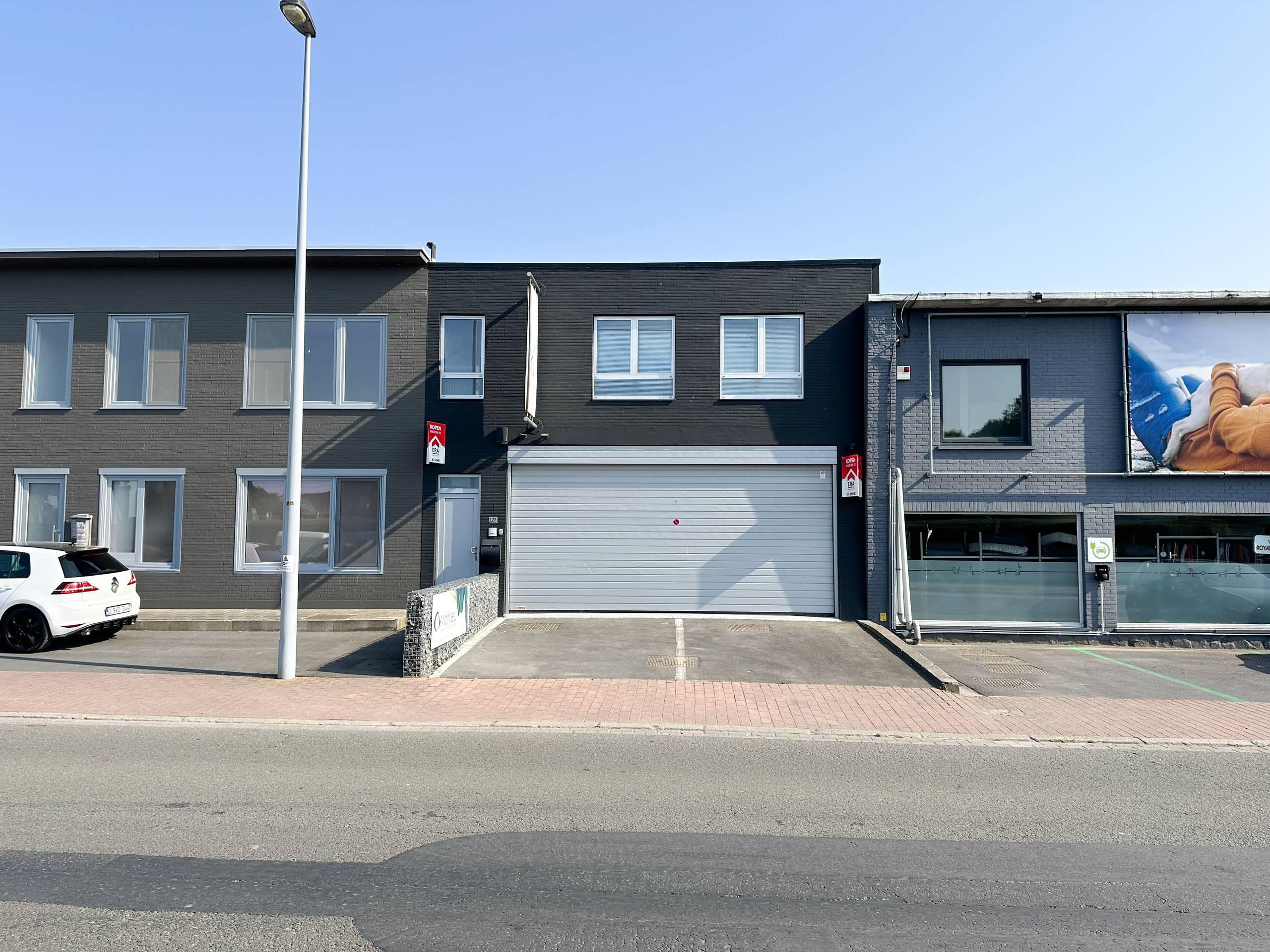 Loods (110m²) te huur in Wervik - foto 2