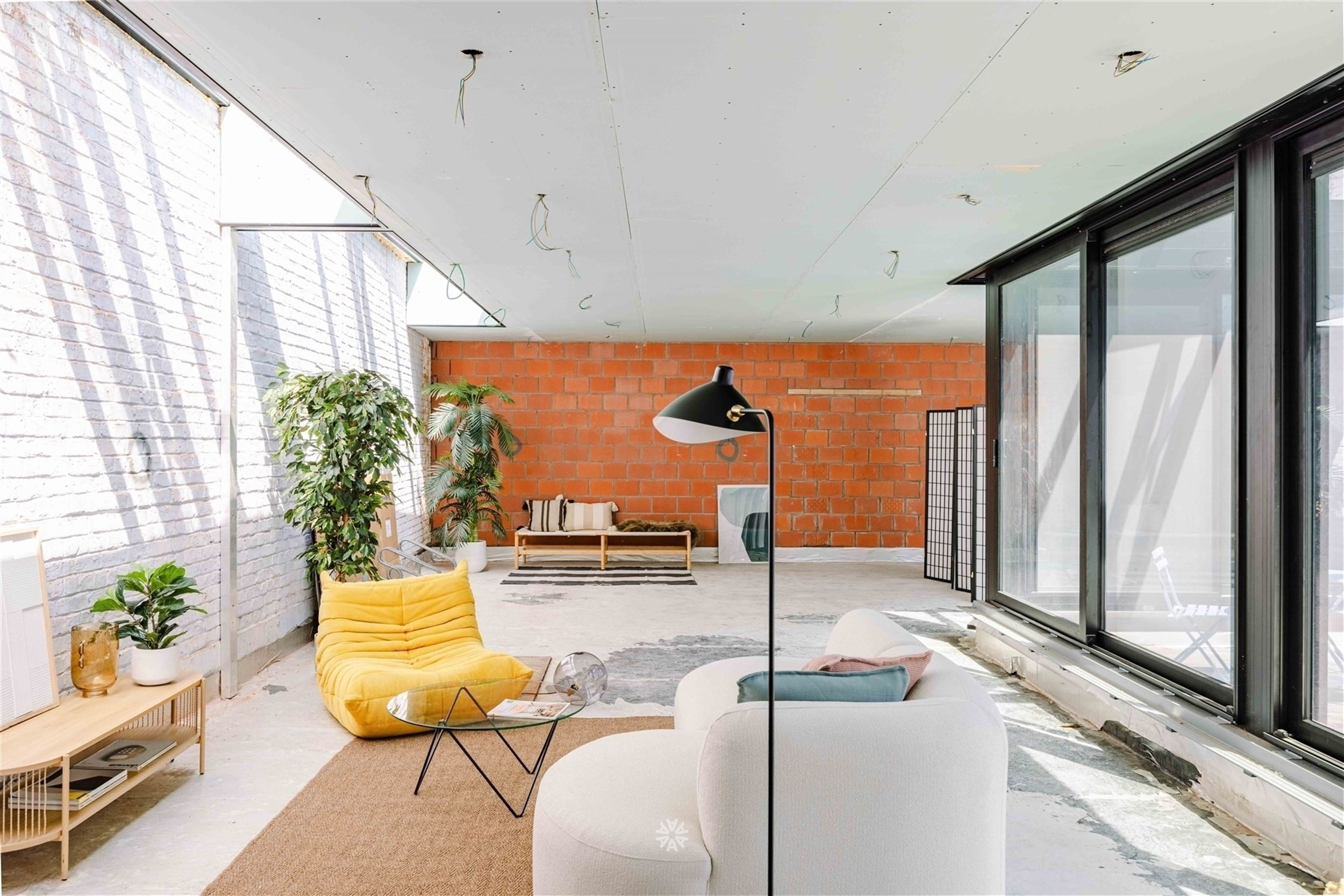 Loft met multifunctionele handelsruimte - foto 2