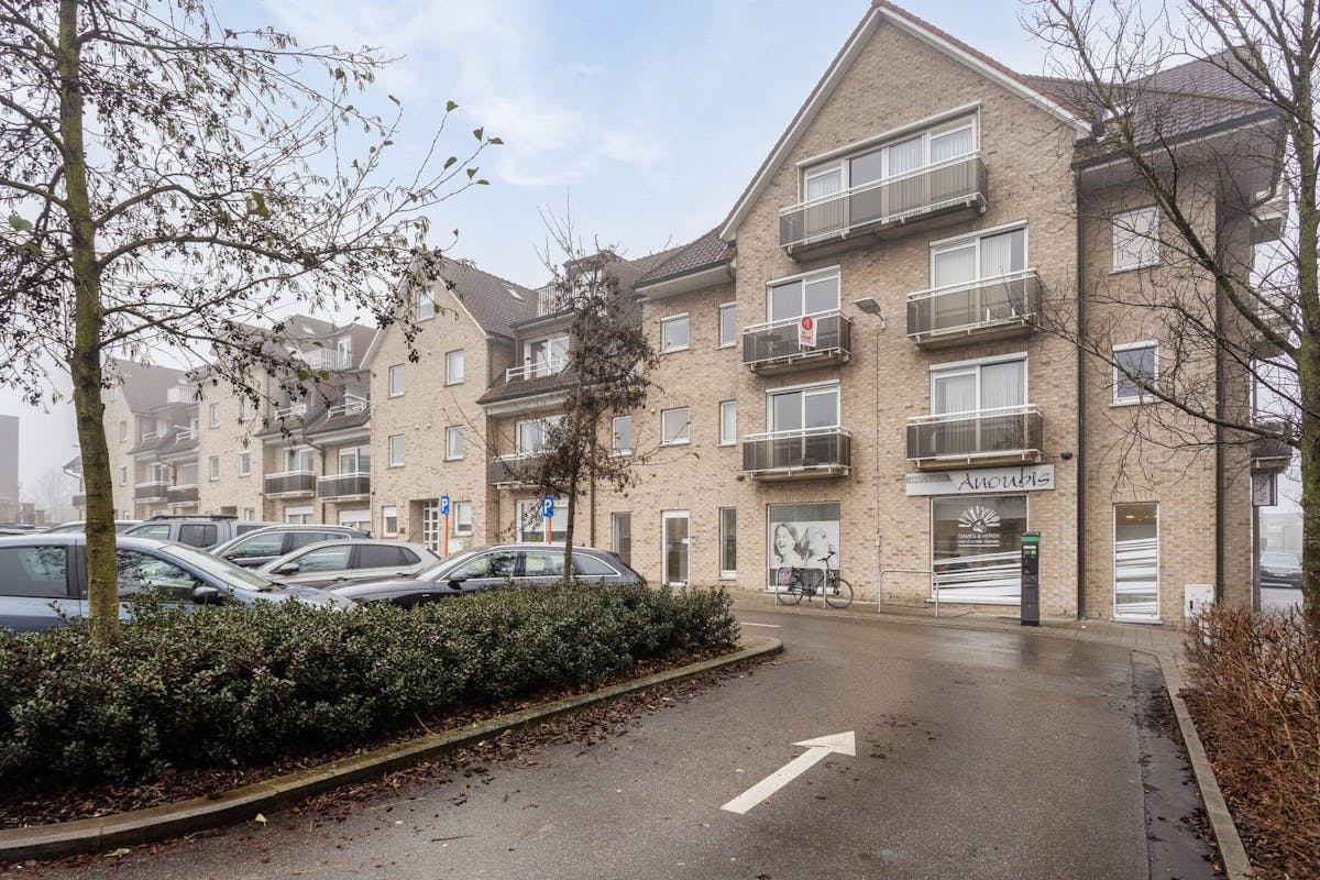 Underground parking space for sale in the center of Waregem - photo 2