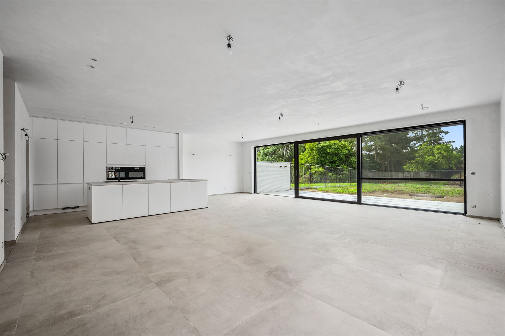 BEN-woning met 4 slpk, bureel &amp; tuin onder registratie - foto 4
