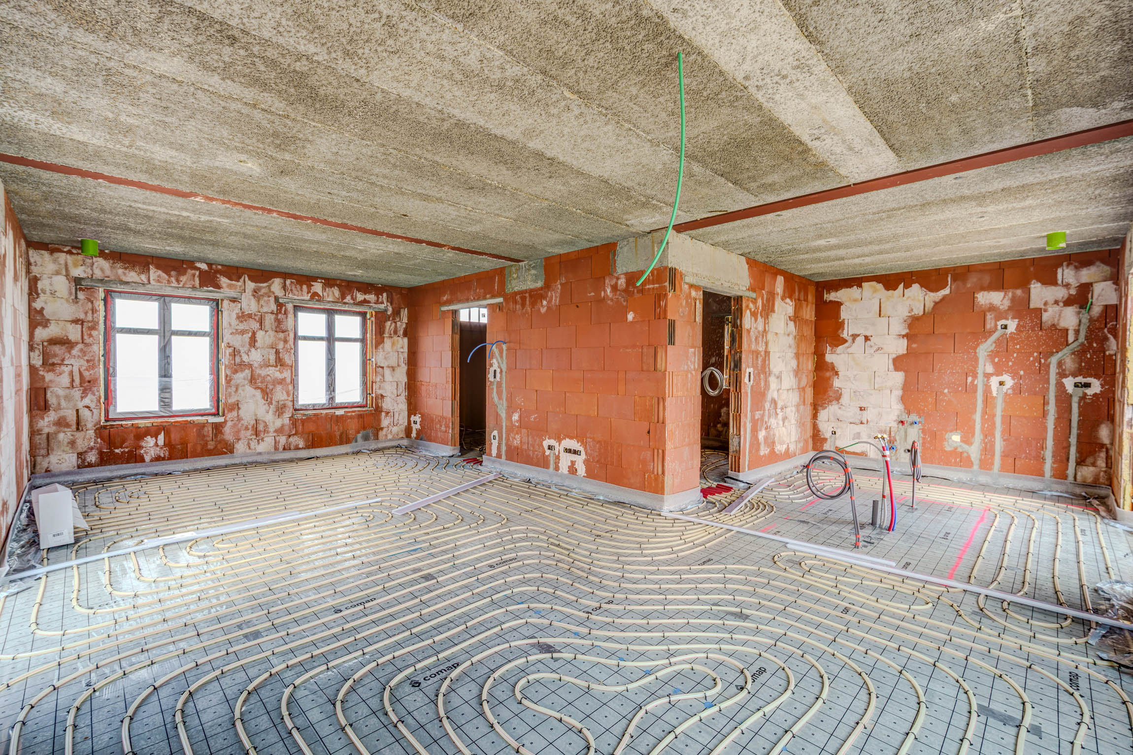 Nieuwbouw met uitbreidingsmogelijkheden in Meensel-Kiezegem - foto 5