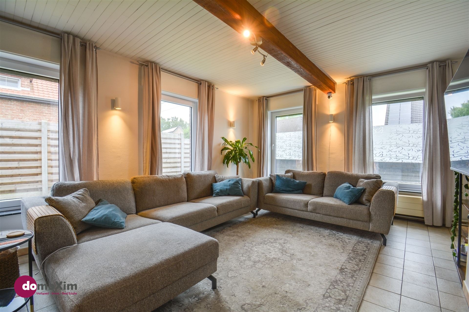 Halfopen bebouwing met 4 slaapkamers in Boortmeerbeek - foto 2