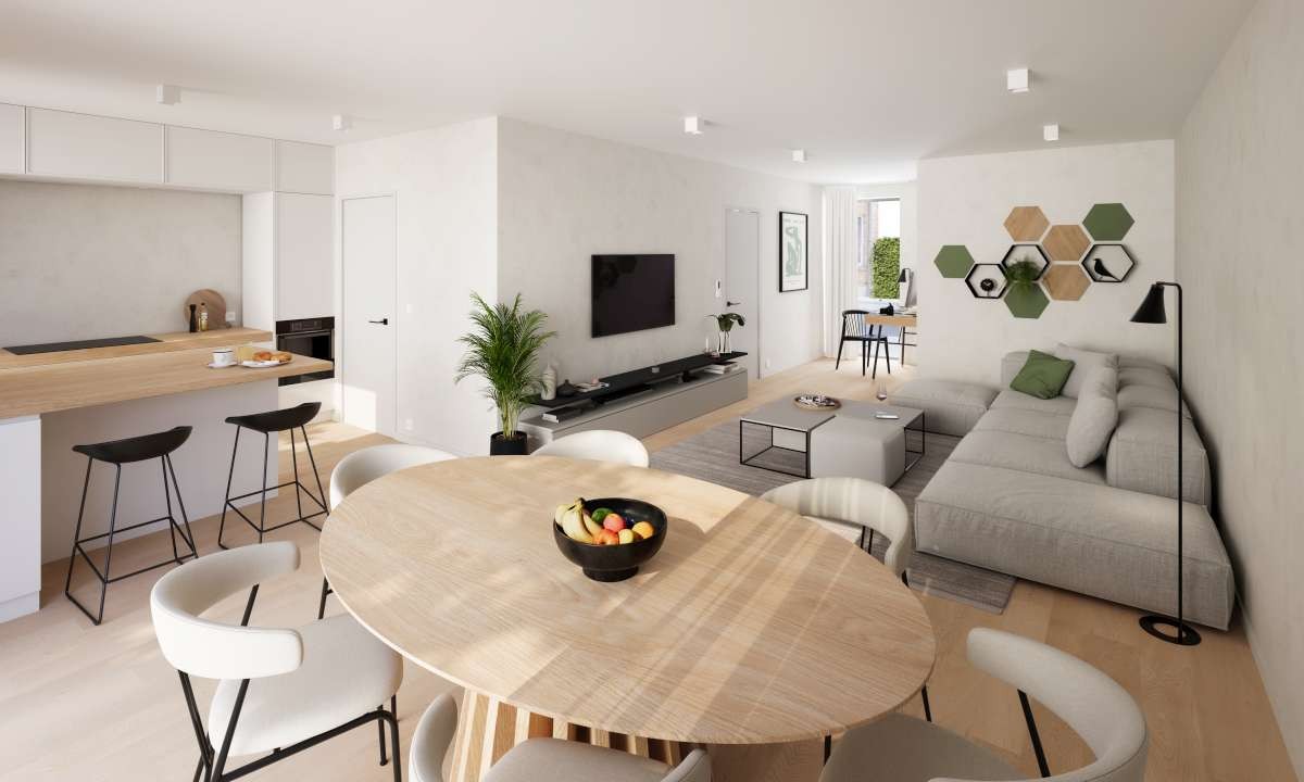 Lot 3 - Sacramentstraat - foto 3