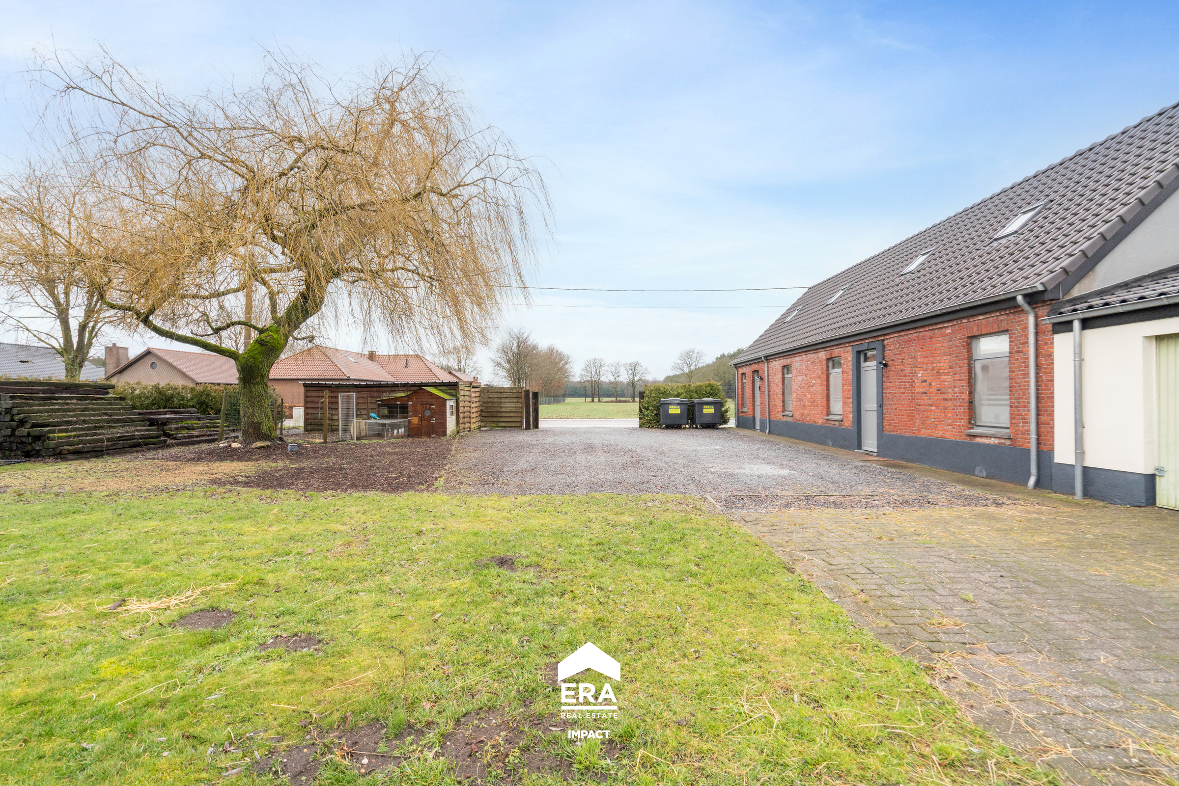 Instapklare langgevelhoeve op ca. 1,10 ha te Peer - foto 3