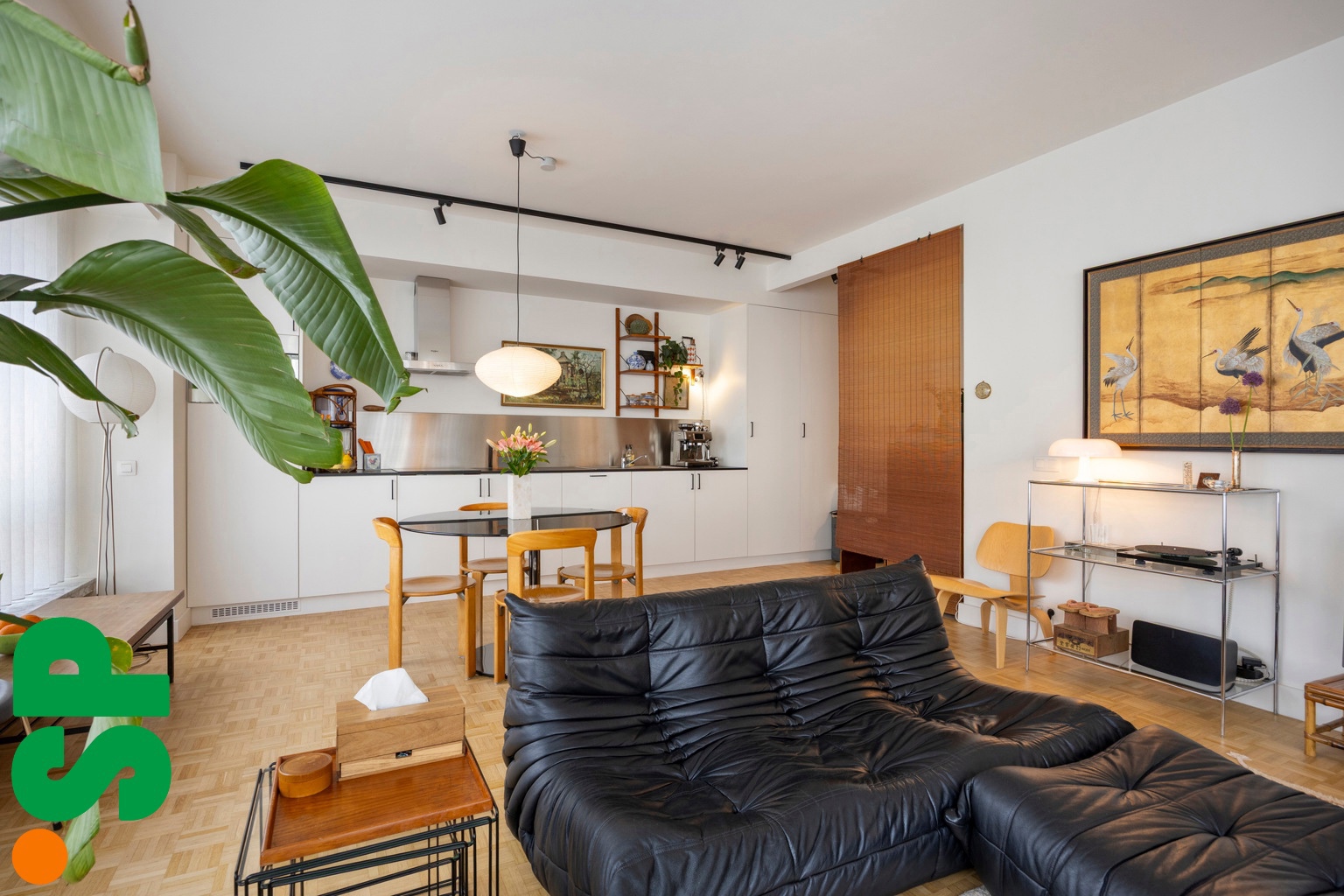 Appartement à vendre à Anvers avec 3 chambres - photo 3