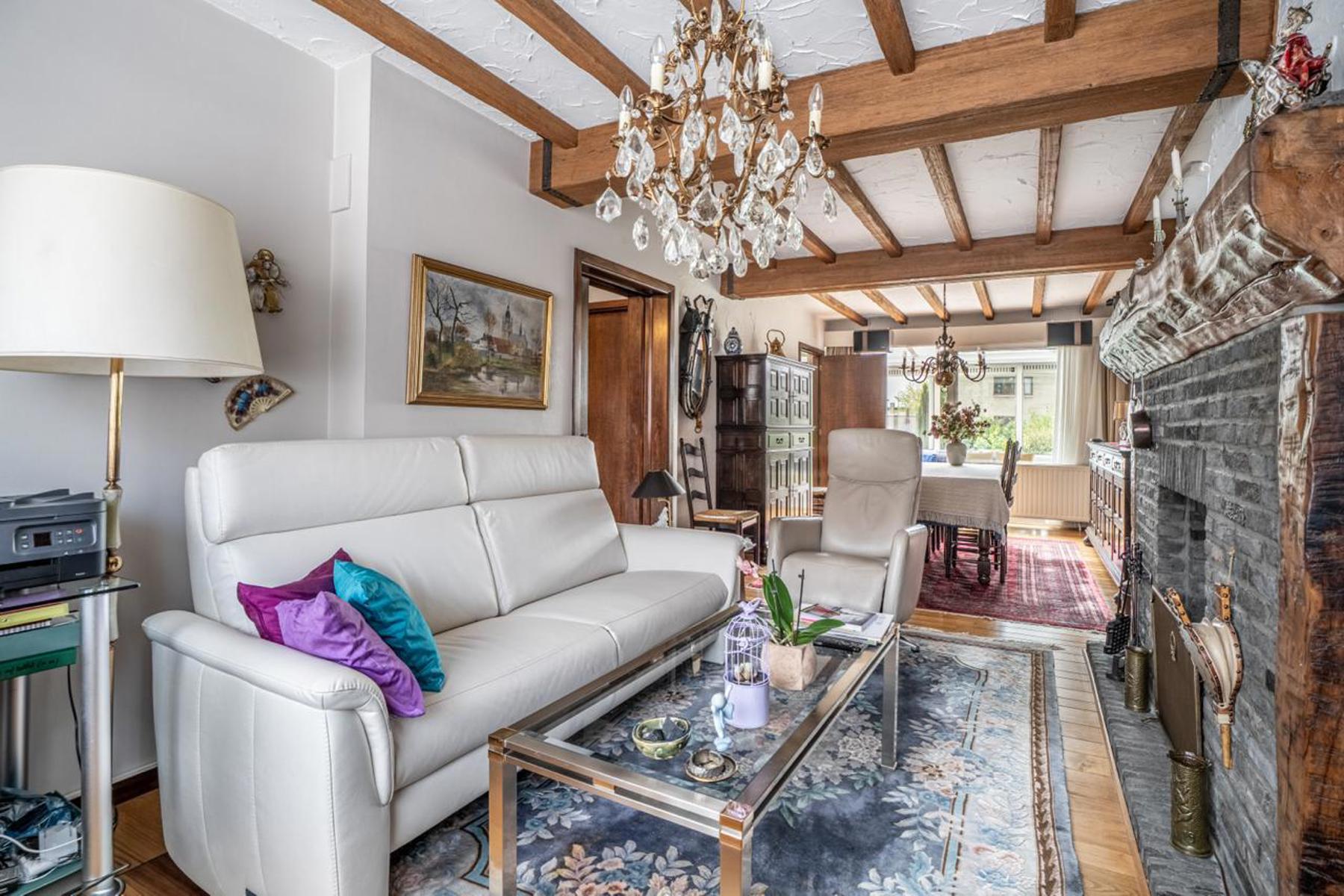 Charmante woning met 3 slaapkamers, garage en tuin - foto 4