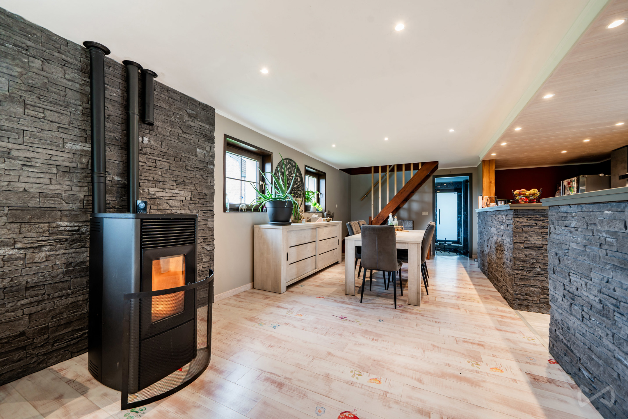 Woning in Oeudeghien