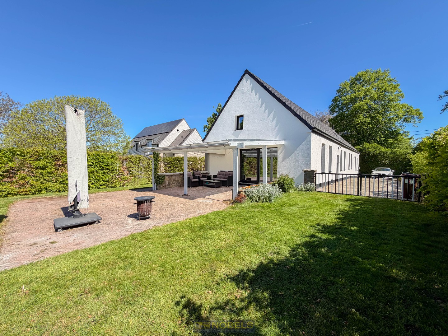 Te koop, charmante en energiezuinige gezinswoning gelegen in het prachtige Horebeke - photo 3