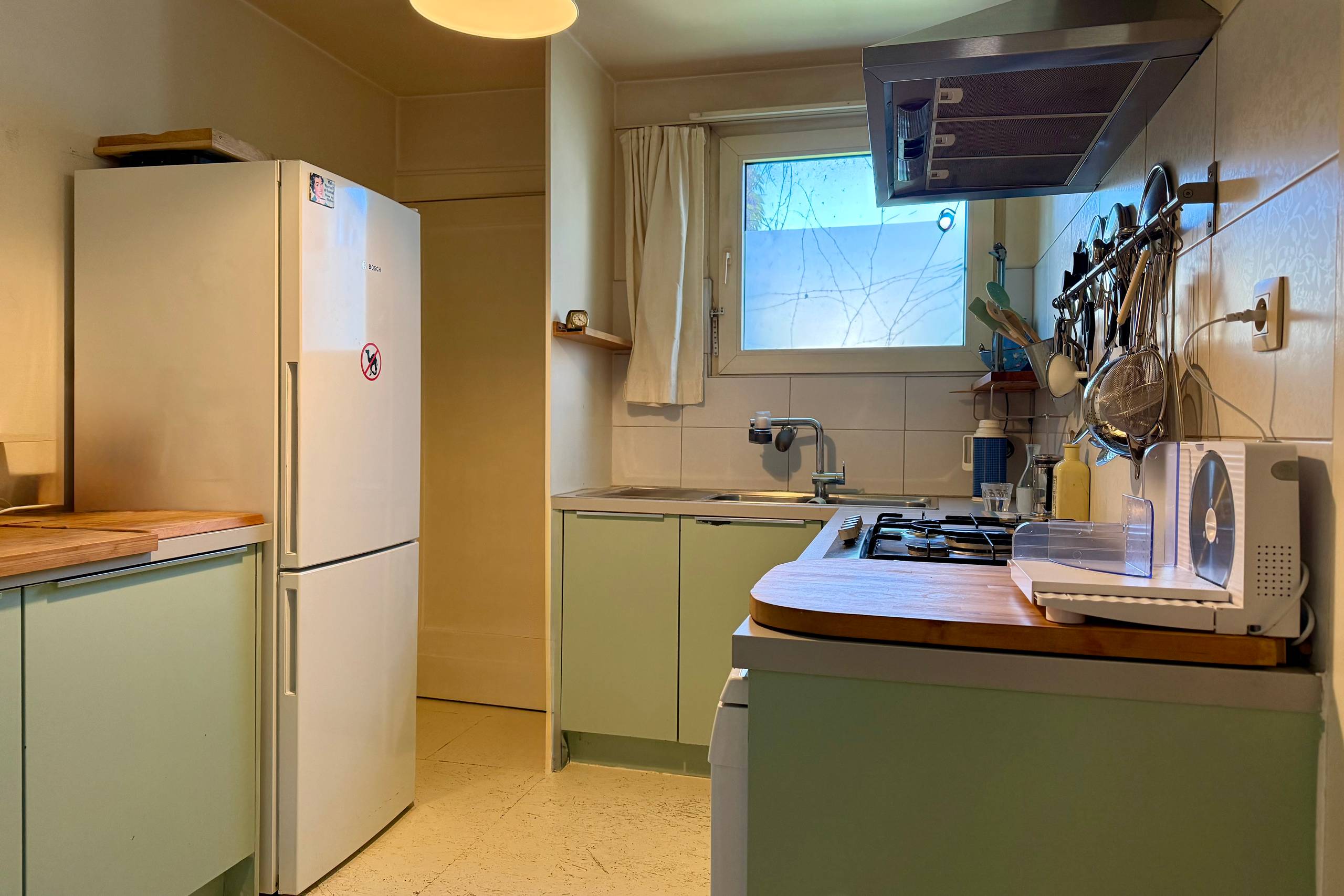 Apartment for rent in Berchem with 1 bedroom - photo 4