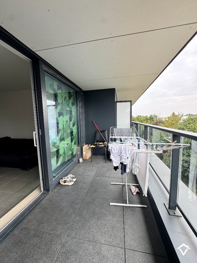 Appartement met 1 slaapkamer en garagebox te Westrozebeke - foto 5