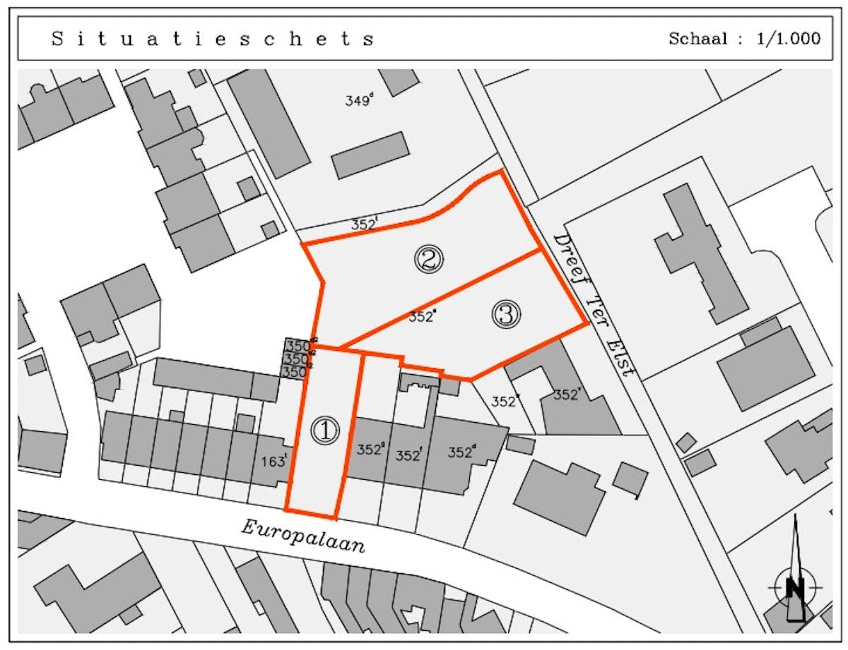 Terrain à bâtir (2 319 m²) à vendre dans un emplacement central à Gullegem - photo 5