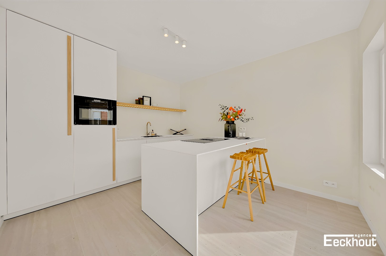 Prachtig gerenoveerd appartement met 3 slaapkamers en terrassen! - foto 5