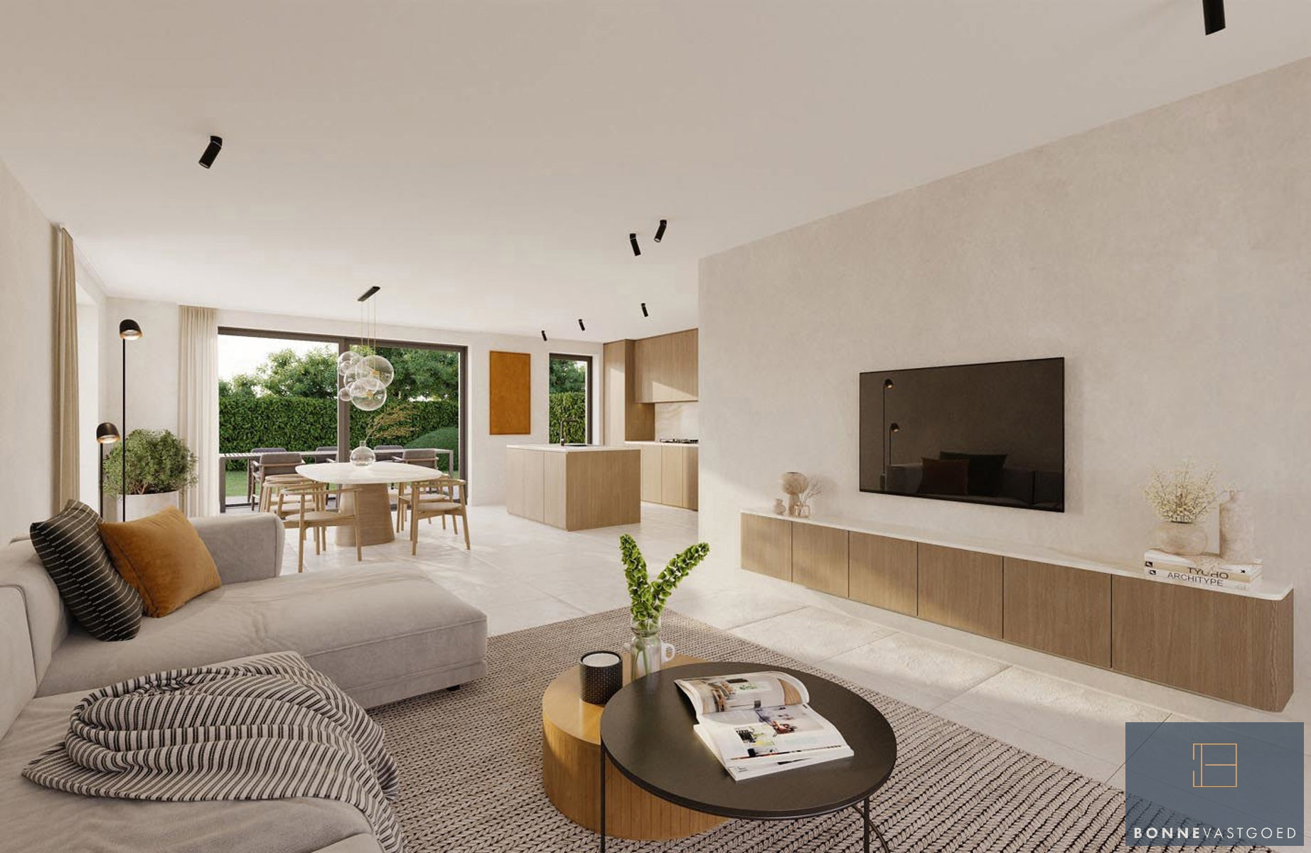 Nieuwbouw alleenstaande woning op zuidgericht perceel - foto 5