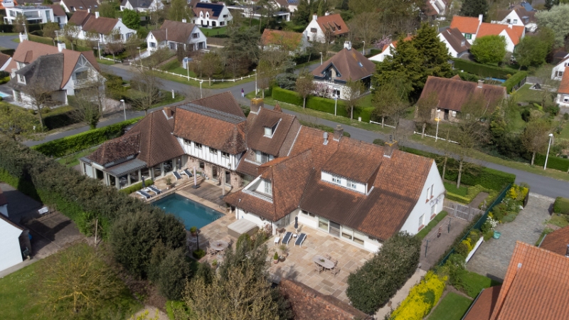 Exclusieve eigendom Luxevilla met B&amp;B in het hart van de Simli-wijk te Nieuwpoort-Bad! - foto 4