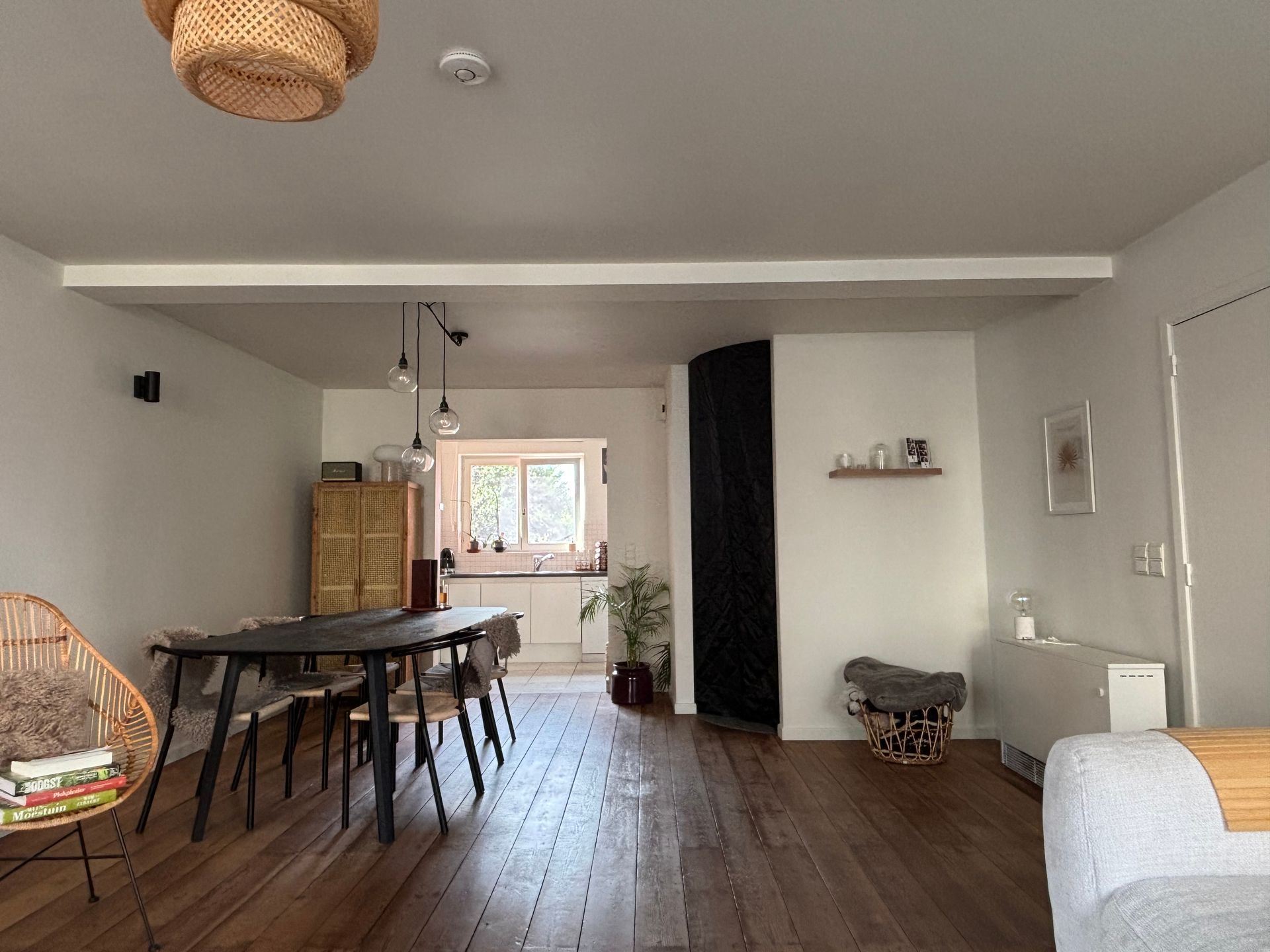 Duplex-appartement met 2 slaapkamers en terras - foto 4