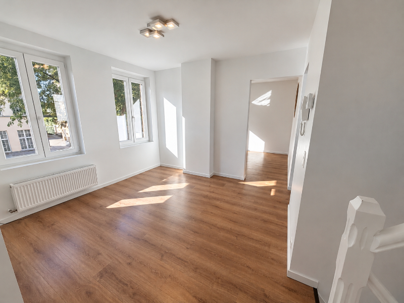 --- NIEUW --- Mooi duplex-appartement met 2 slaapkamers en zeer groot dakterras. - foto 5