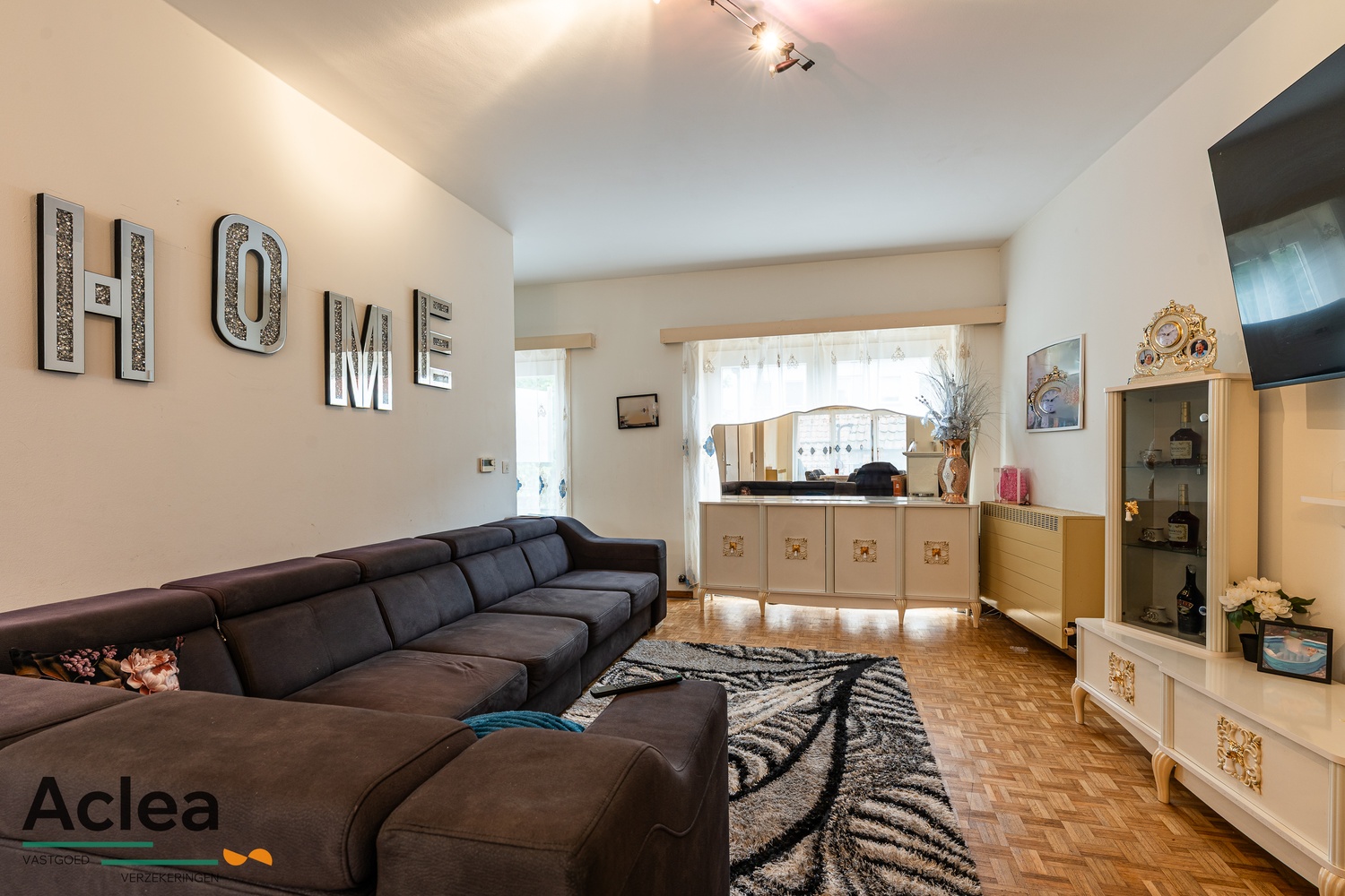 Zeer ruim appartement van 148m² met 3 slpks - foto 3