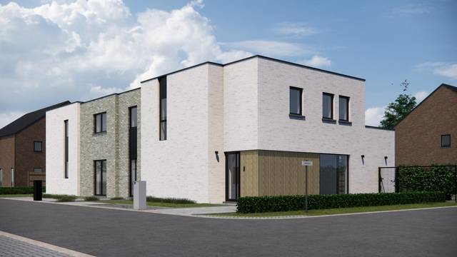 Projet à vendre à Looz