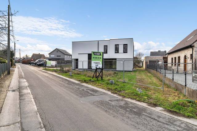 Project for sale in Machelen