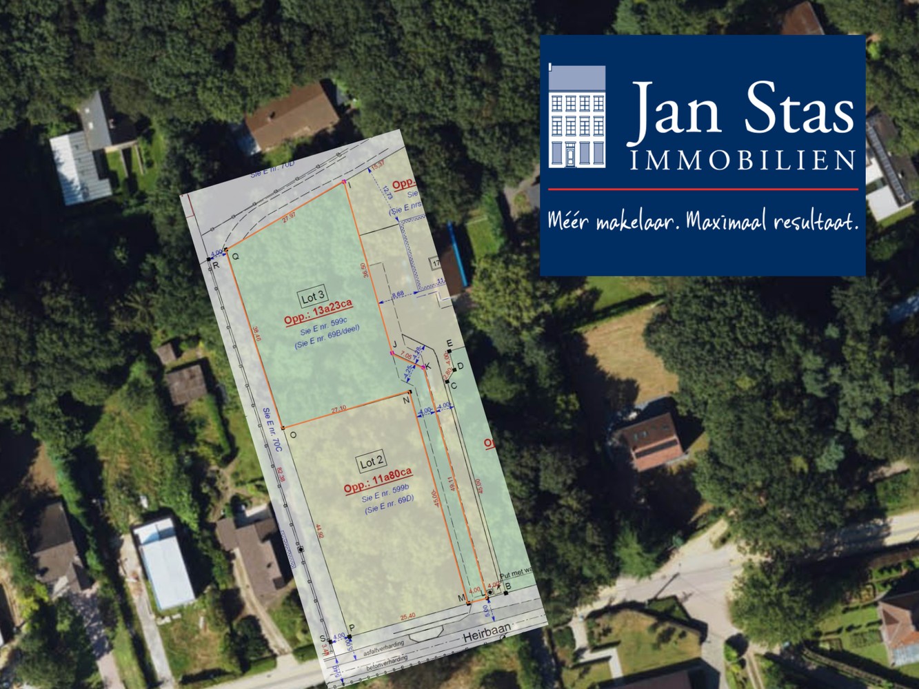 Prachtige open bebouwing (zonder bouwplicht) op toplocatie - ideale investering - photo 5