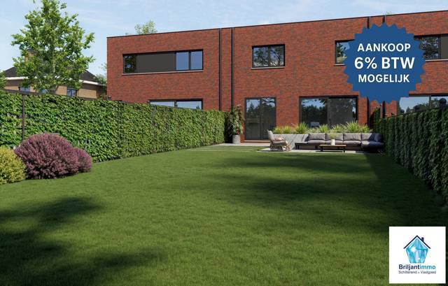 Project te koop in Willebroek