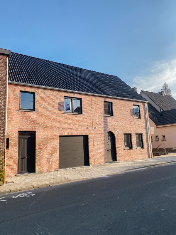 Project for sale in Bavikhove