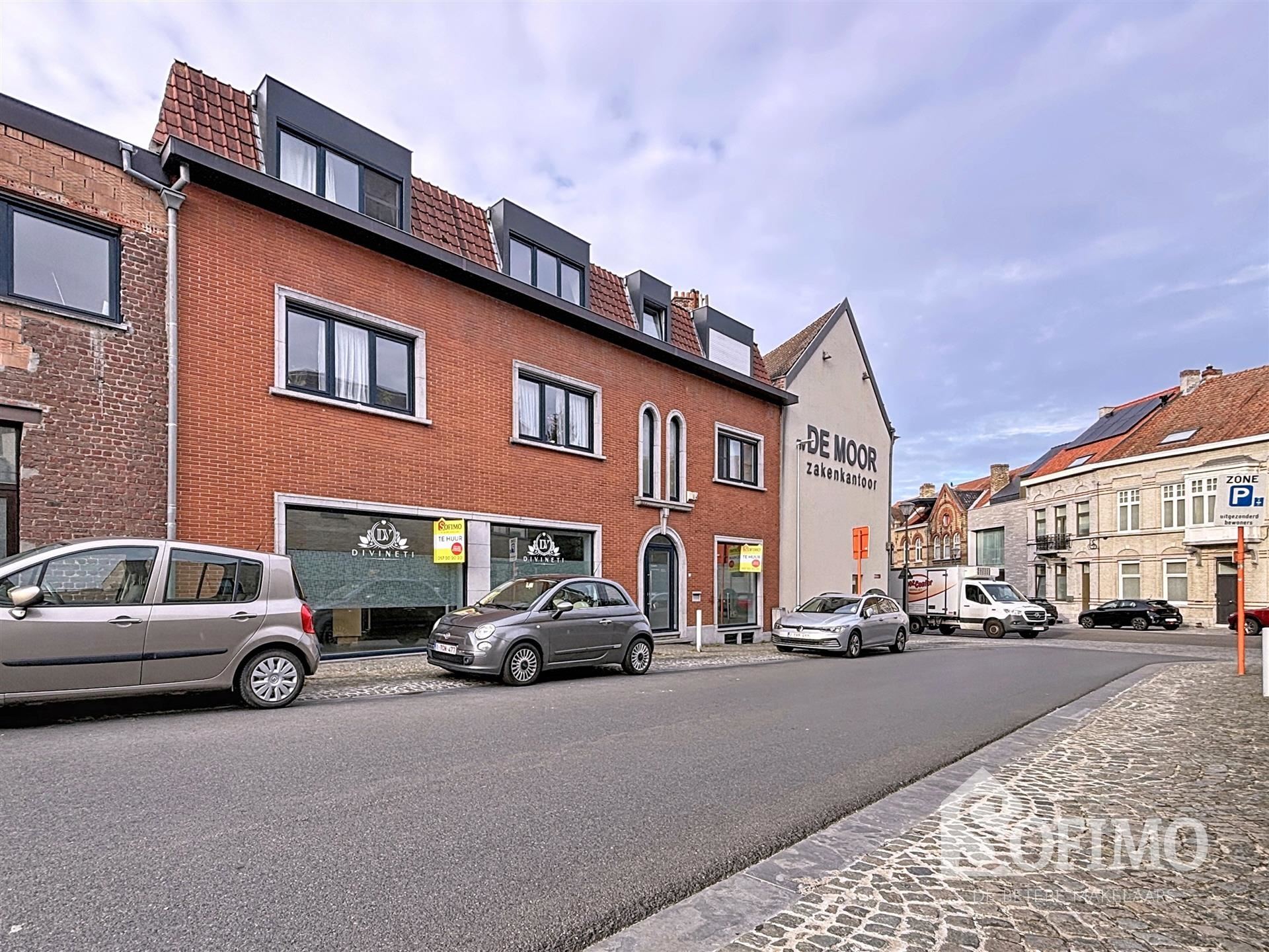 Commercial for rent in Ypres - photo 1