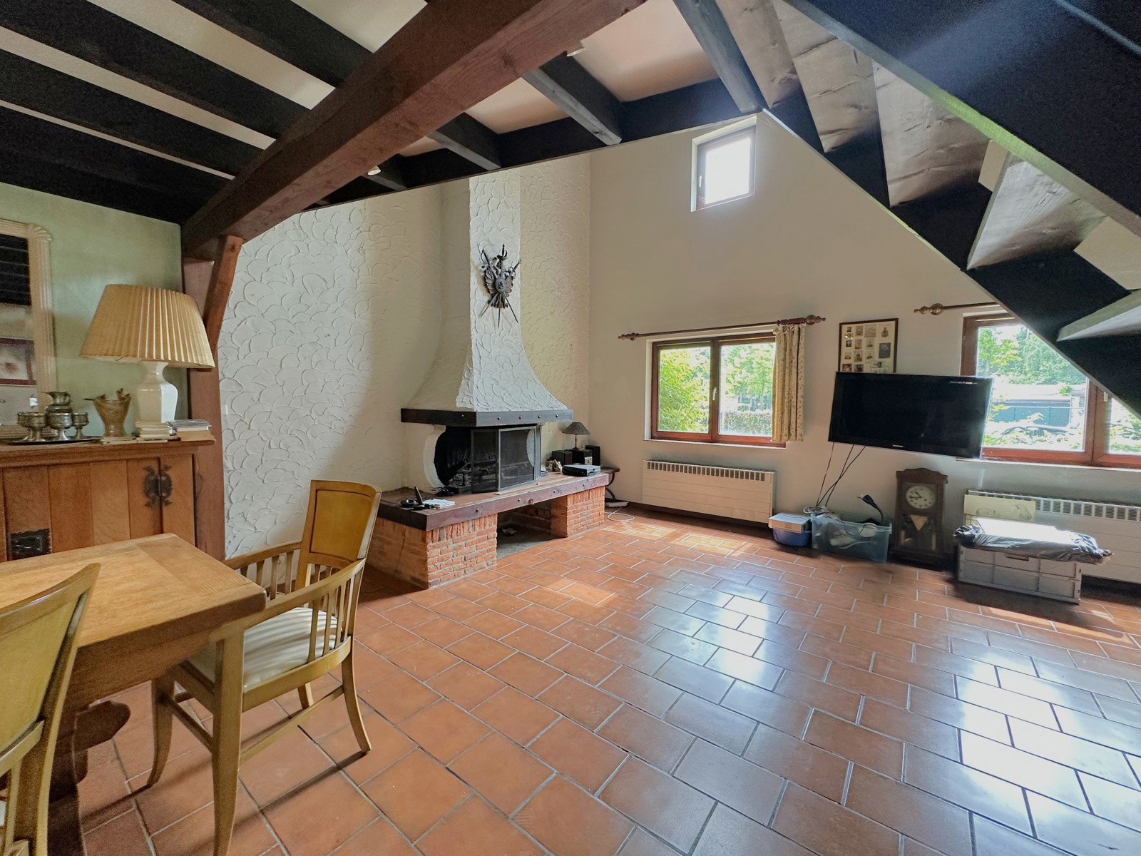 Te renoveren woning met veel potentieel - doodlopende straat - foto 4