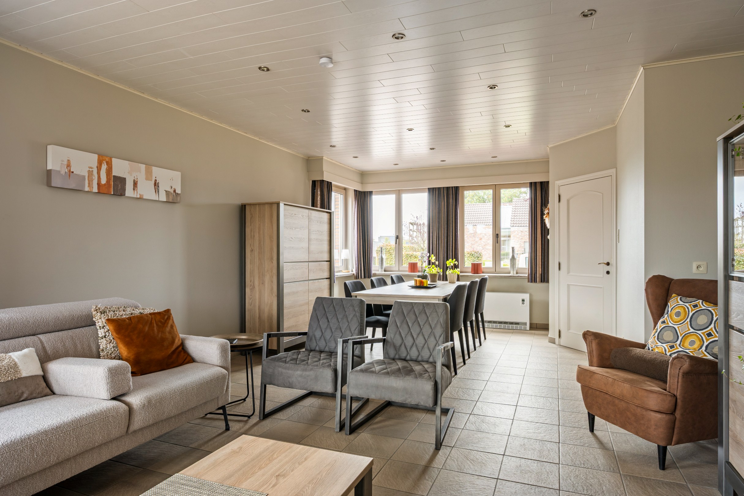 Maison à vendre à Oud-Turnhout avec 3 chambres - photo 4