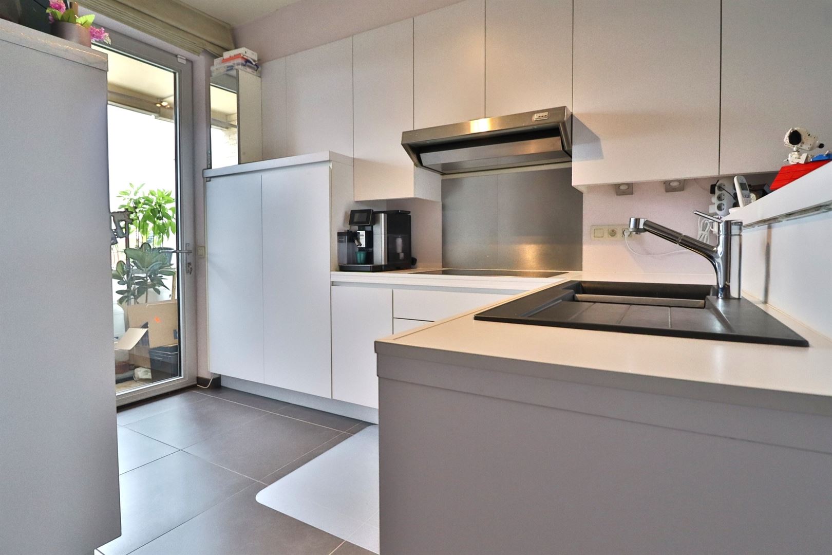 Ruim appartement met staanplaats - foto 5