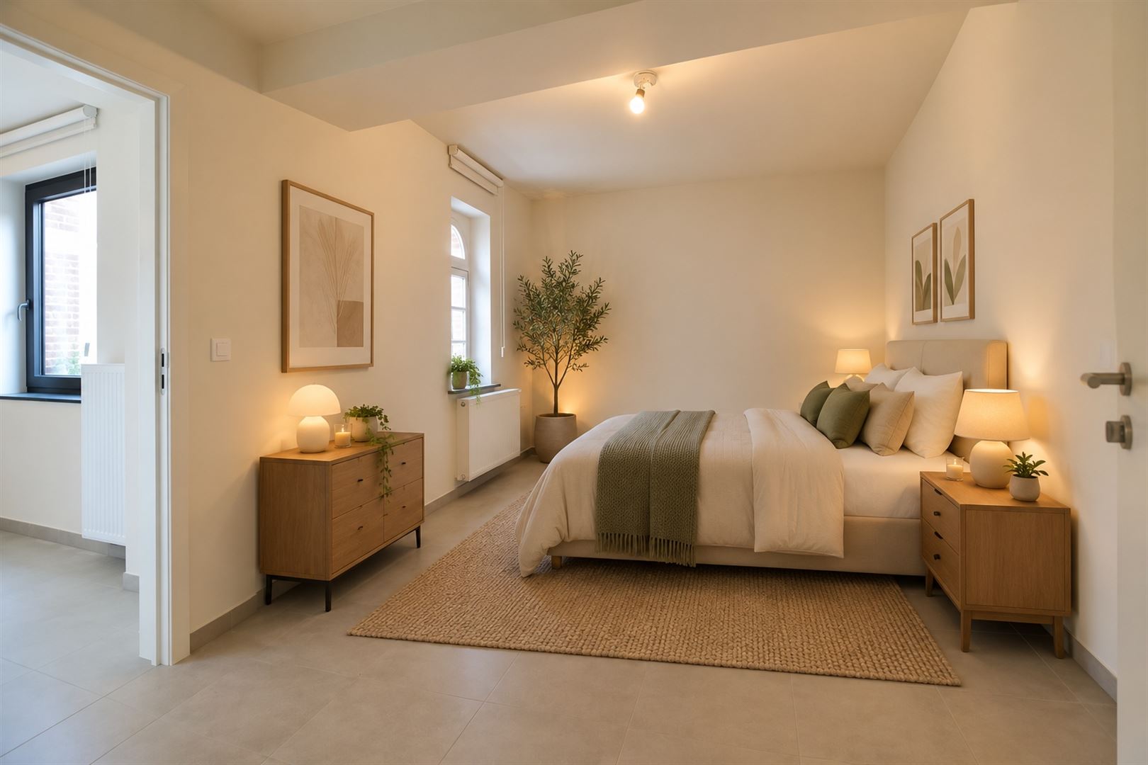 Assistentiewoning hartje Dendermonde - foto 4
