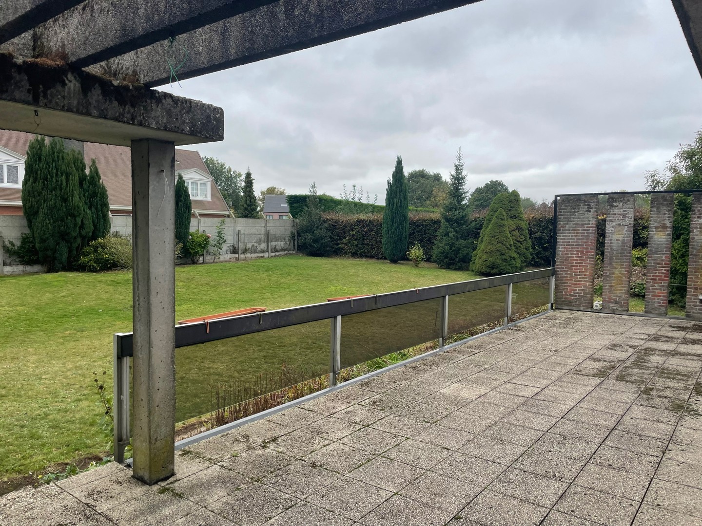 Gerenoveerd ruim appartement met prachtige tuin in Velzeke (Zottegem) - foto 5