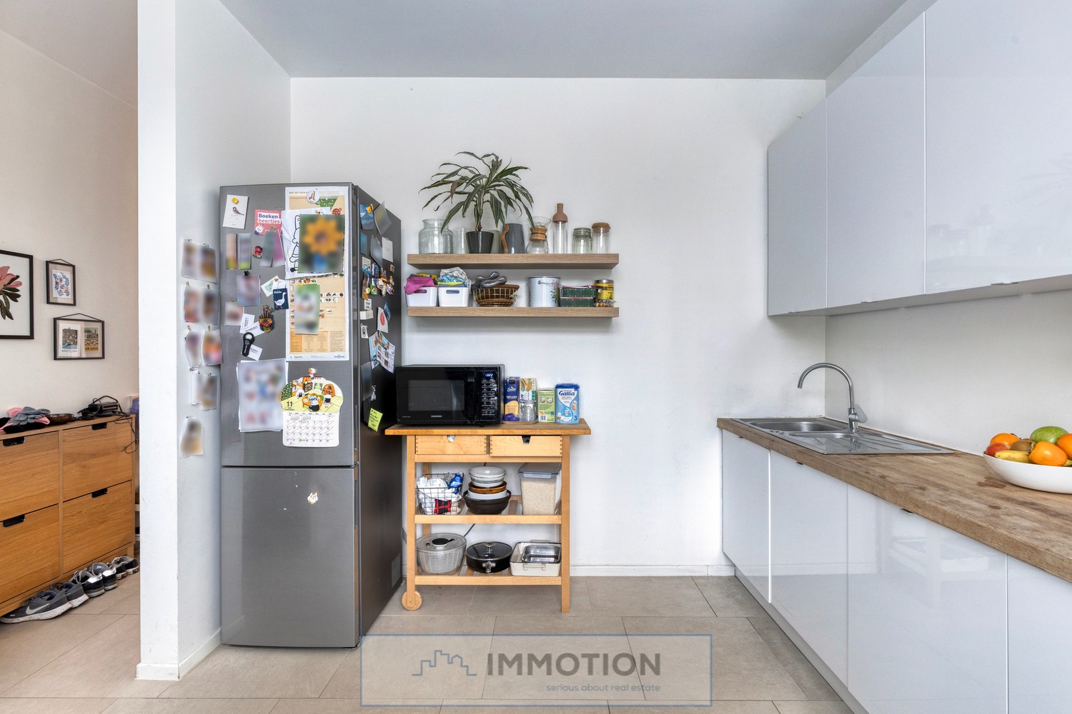 Instapklaar huis met 3 slaapkamers - Rustig gelegen in Kortrijk - foto 4