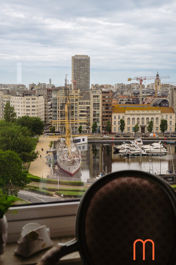 Appartement à vendre dans la Résidence Melinda – 11e étage avec vue exceptionnelle sur le port de plaisance - photo 4