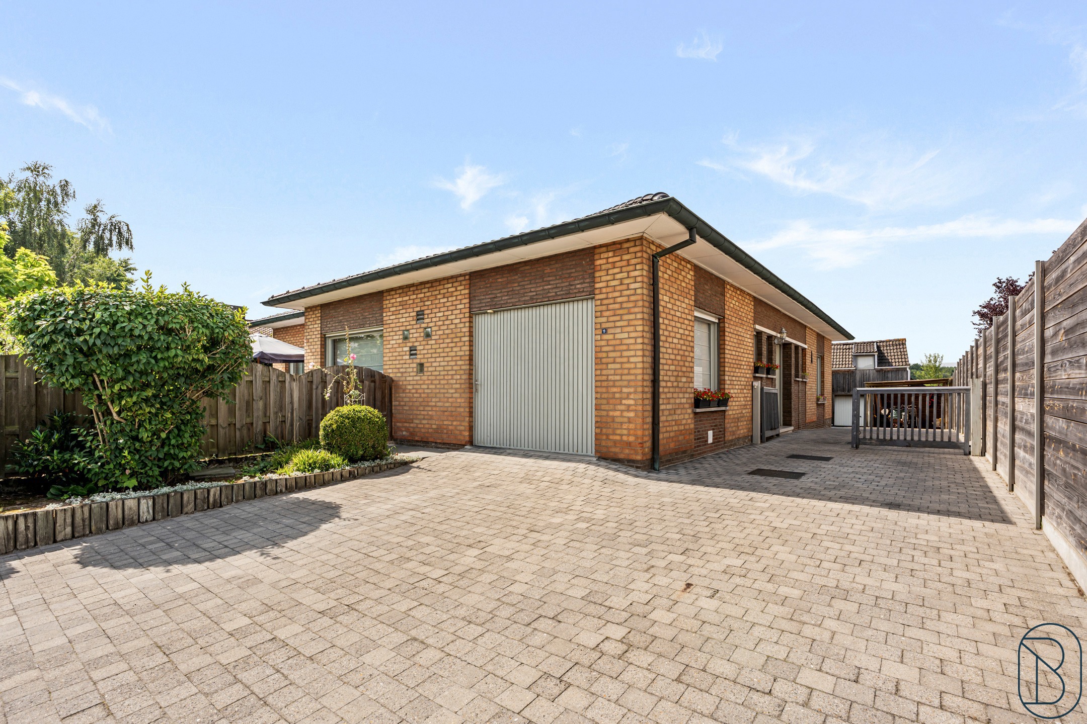 Rustig en aangenaam gelegen leuke bungalow met tuin - foto 1