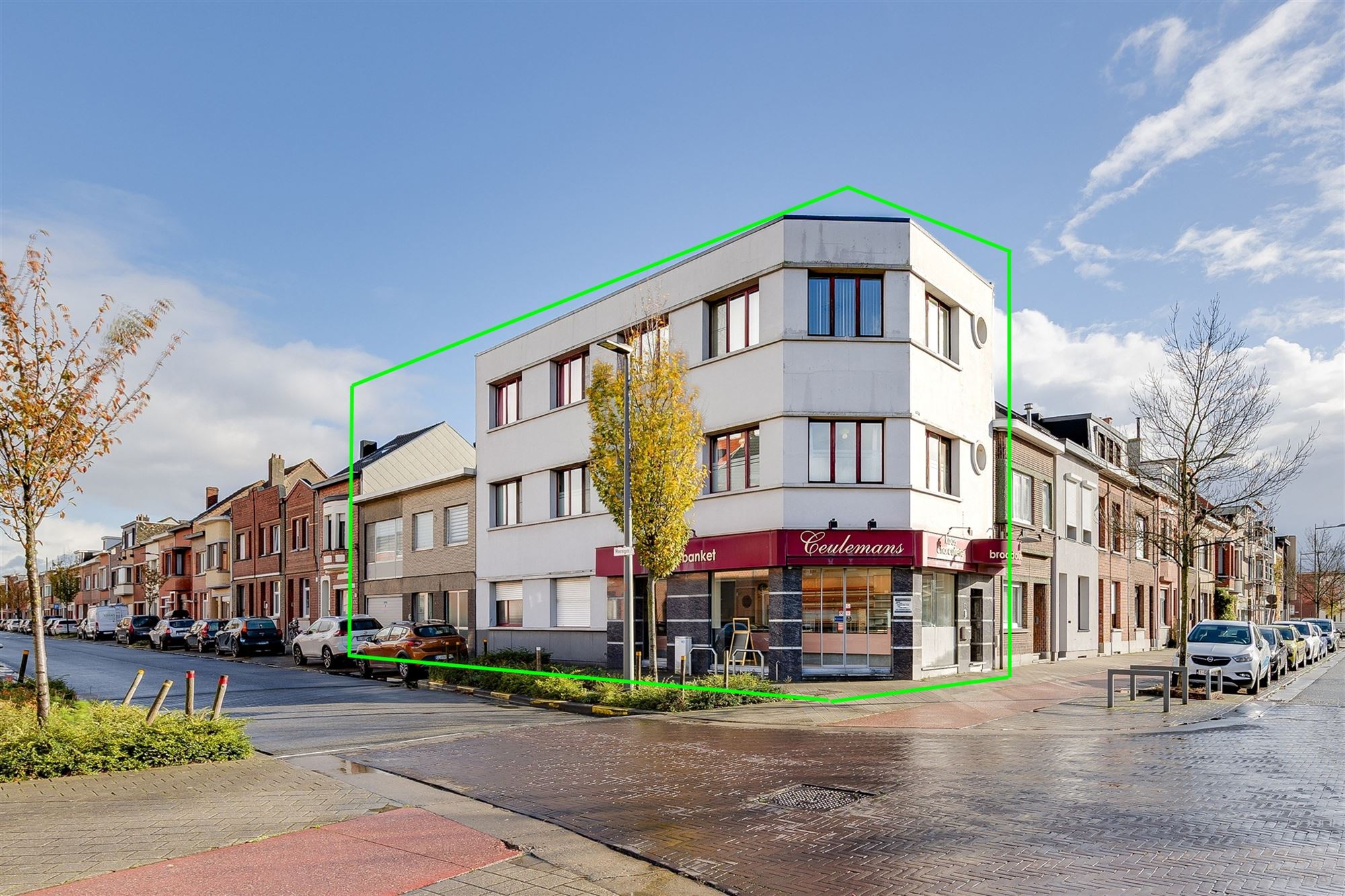 Immeuble de rapport - photo 1