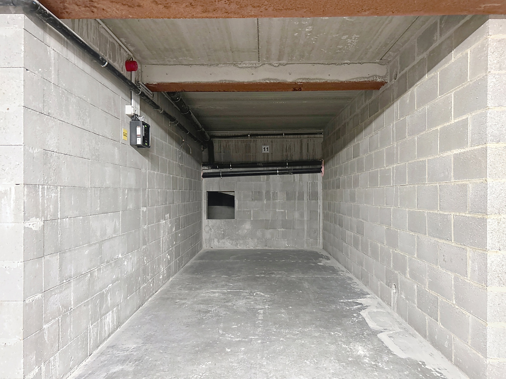 Etterbeek – 8 overdekte parkeerplaatsen - foto 2