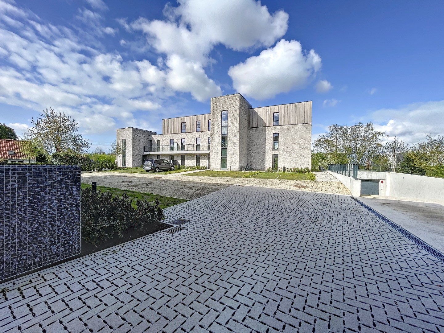 Opbrengsteigendom bestaande uit 12 nieuwbouwappartementen - foto 3