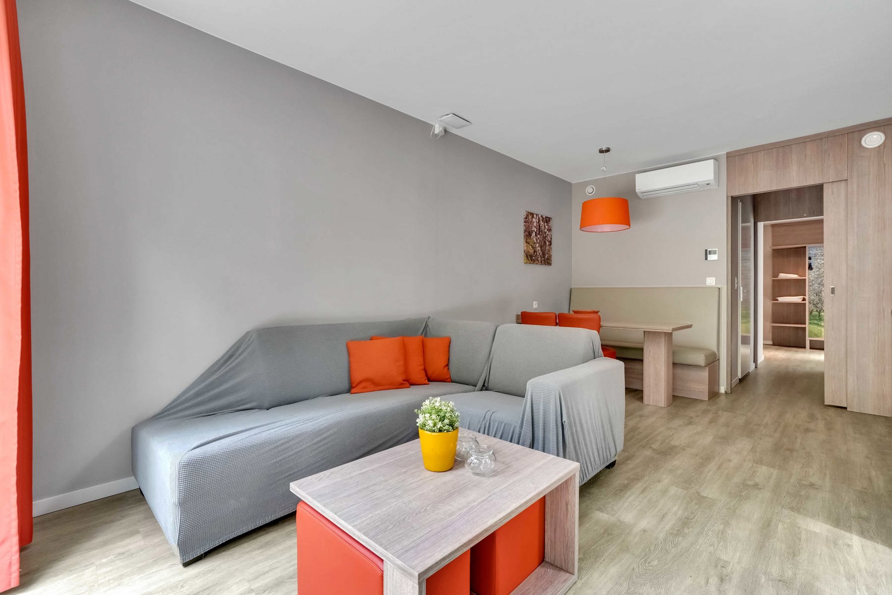 Vakantieappartement in Houthalen met 2 slpks - foto 4