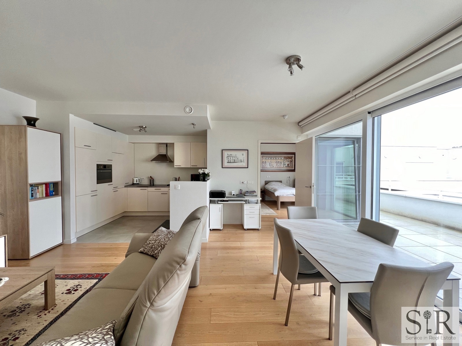 Apartment for sale in Sint-Katelijne-Waver with 1 bedroom - photo 2