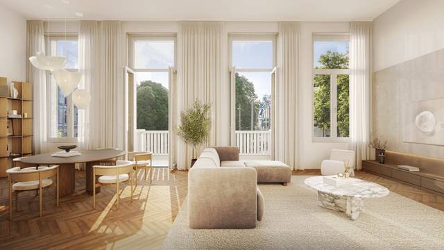 Project te koop in Antwerpen